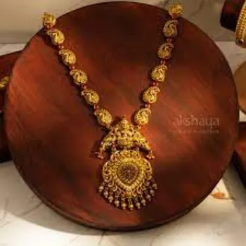 Gold Necklace